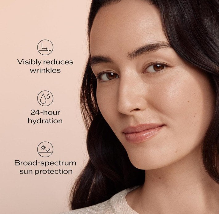 Shiseido Benefiance Wrinkle Smoothing Day Cream Дневен крем против бръчки SPF 25
