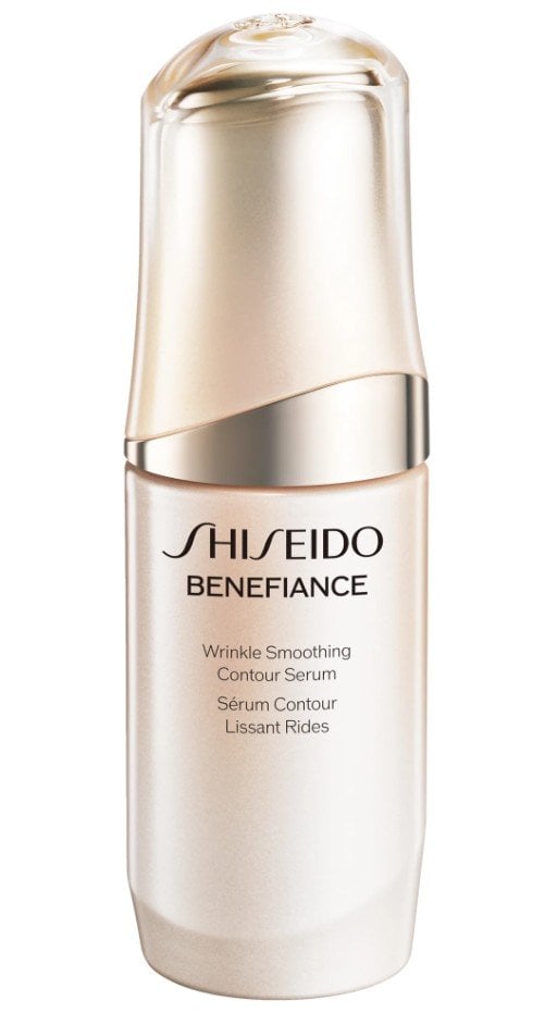 Shiseido Benefiance Wrinkle Smoothing Contour Serum Серум за лице