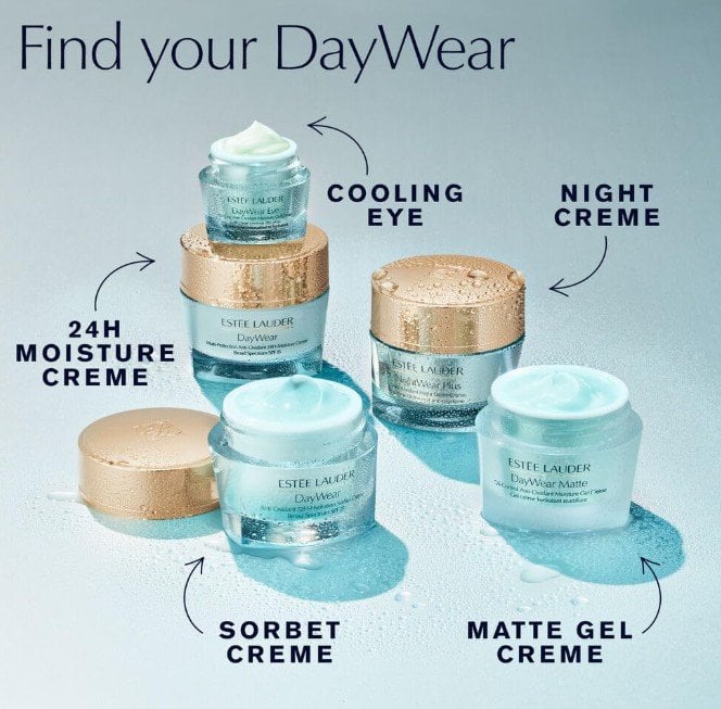 Estee Lauder Day Wear Matte Oil-Control Anti-Oxidant Moisture Gel-Cream Овлажняващ гел крем