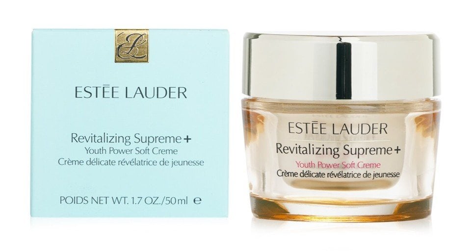 Estee Lauder Revitalizing Supreme + Youth Power Soft Creme Крем за лице