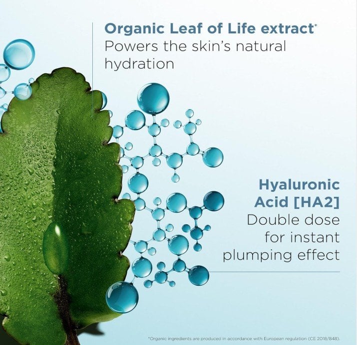 Clarins Hydra-Essentiel HA2 Rich Day Cream Богат овлажняващ крем за лице