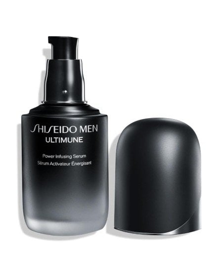 Shiseido Men Ultimune Power Infusing Serum Серум за лице за мъже