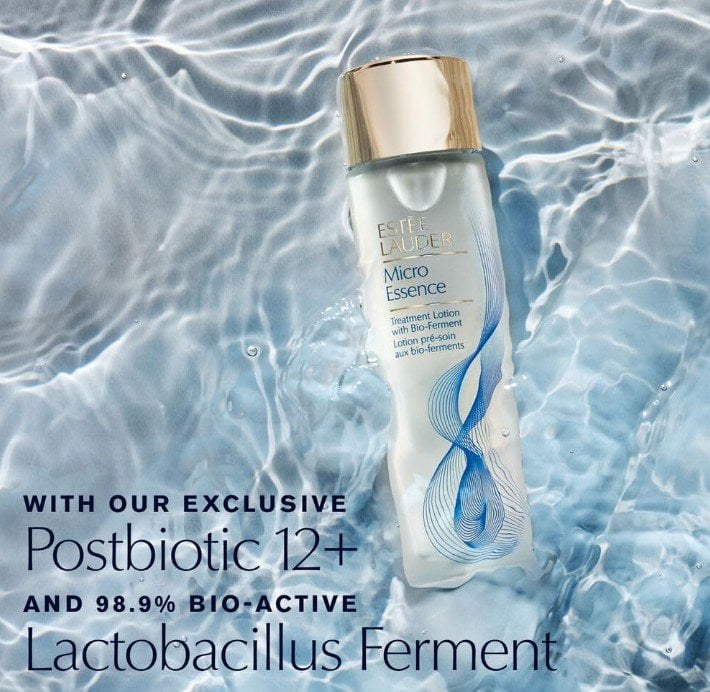 Estee Lauder Micro Essence Treatment Lotion with Bio-Ferment Успокояващ и подхранващ лосион за лице без опаковка