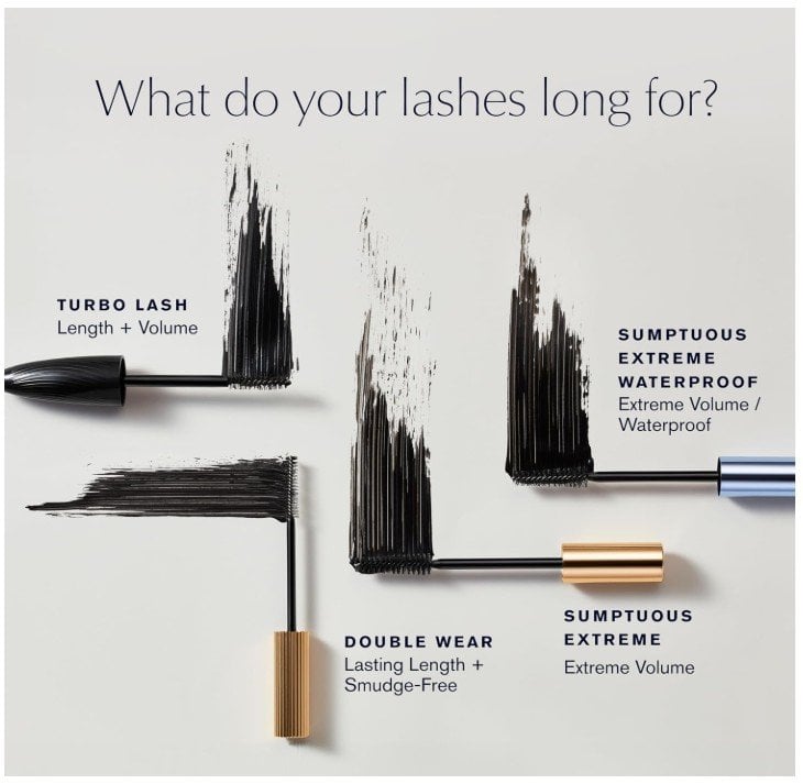 Estee Lauder Sumptuous Extreme Lash Volume Mascara Спирала без опаковка