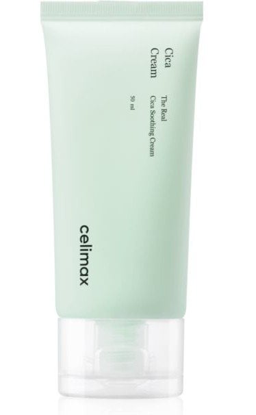 Celimax The Real Cica Soothing Cream Успокояващ гел крем