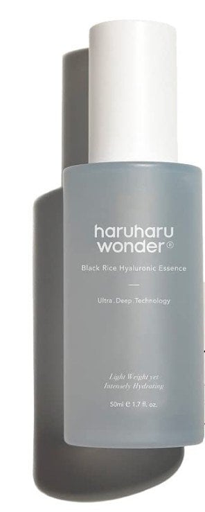 Haruharu Wonder Black Rice Hyaluronic Essence Есенция за лице с черен ориз и хиалурон