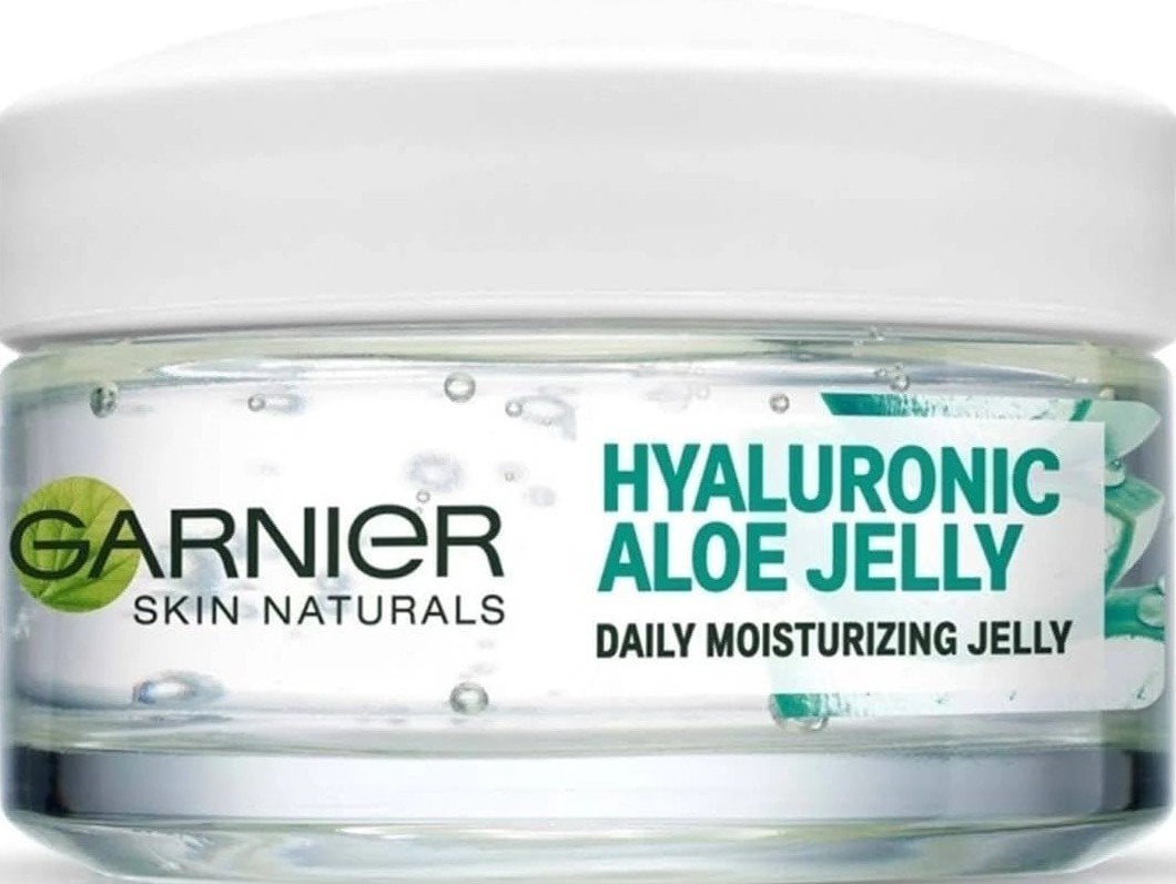 Garnier Skin Naturals Hyaluronic Aloe Хидратиращ дневен гел