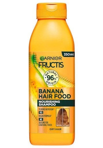 Garnier Fructis Hair Food Banana Шампоан за коса