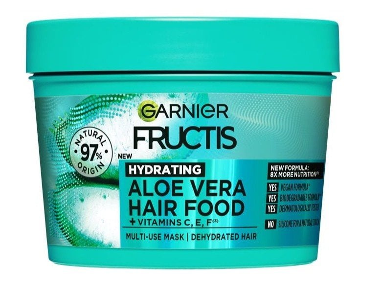 Garnier Fructis Hair Food Маска за коса при недостатъчна хидратация