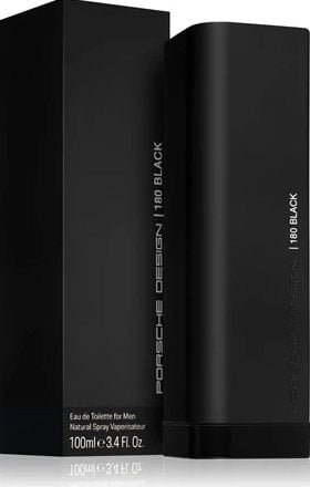 Porsche Design 180 Black Тоалетна вода за мъже EDT