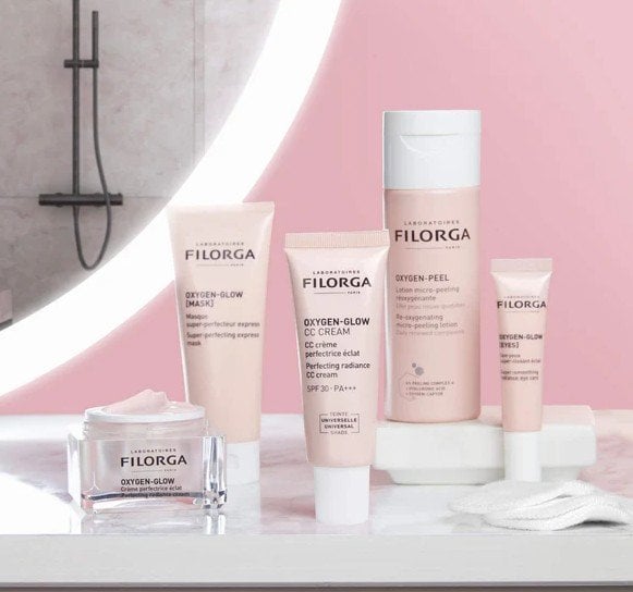 Filorga Oxygen-Glow Cream Изглаждащ крем за съвършена кожа