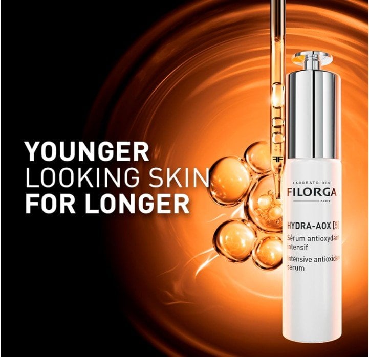 Filorga Hydra Aox 5 Intensive Antioxidant Serum Интензивен антиоксидантен серум за лице