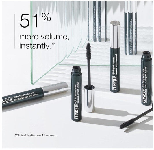 Clinique High Impact Mascara Спирала за мигли