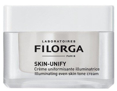 Filorga Skin Unify Illuminating Even Skin Tone Cream Хидратиращ дневен крем за изравняване и озаряване на тена