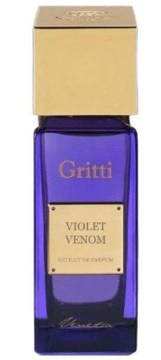 Gritti Violet Venom Extrait Sample Мостра