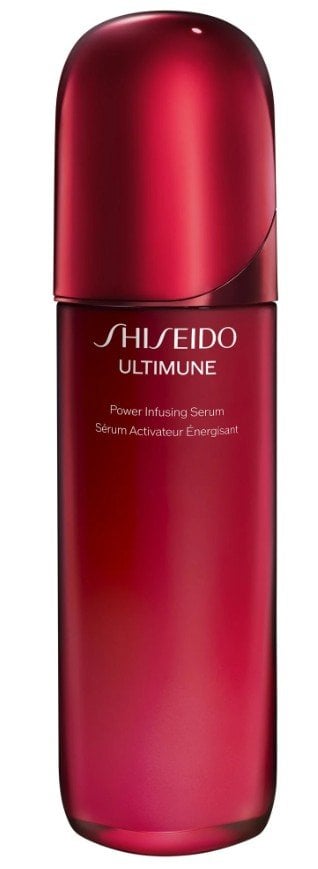 Shiseido Ultimune Power Infusing Serum Серум за забавяне на стареенето