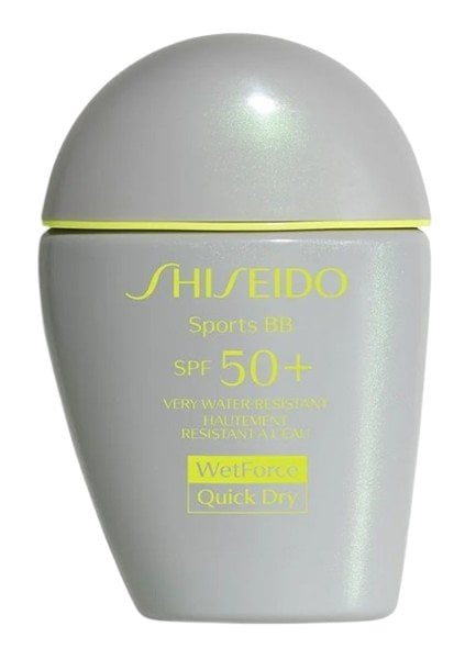 Shiseido Sports BB SPF 50+ Medium Dark BB крем със слънцезащитен фактор