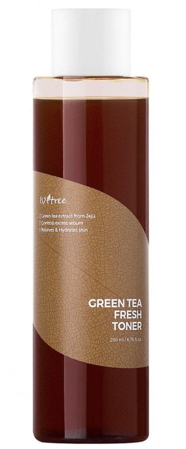 Isntree Green Tea Fresh Toner тоник за лице със зелен чай