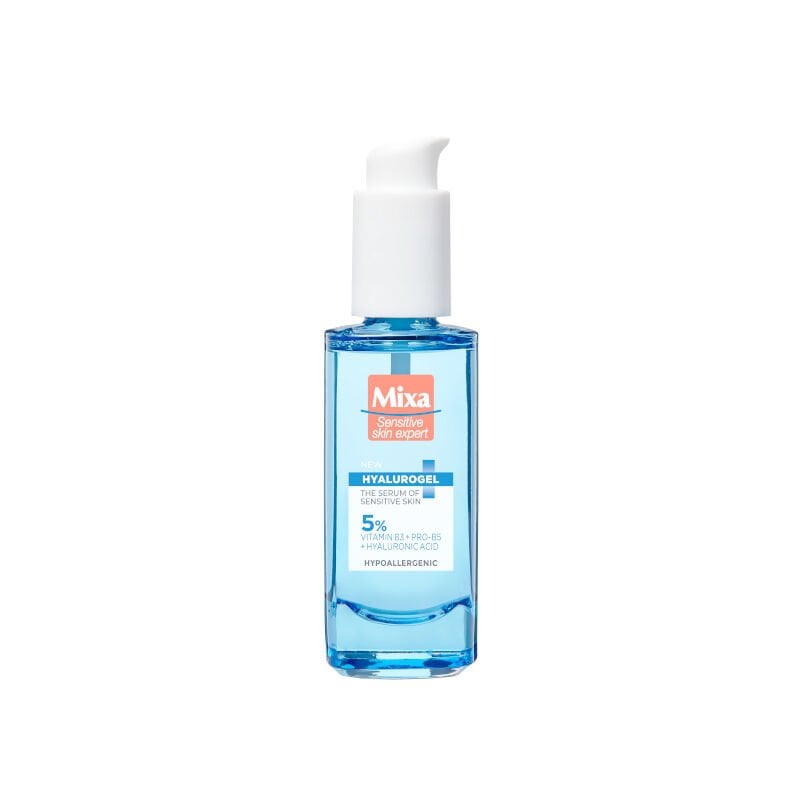 Mixa Haylurogel Plumping Serum Серум за лице