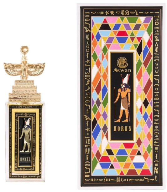 Aswan Horus Унисекс парфюмен екстракт