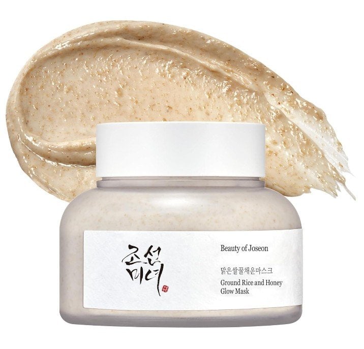 Beauty of Joseon Ground Rice and Honey Glow Mask Маска за лице