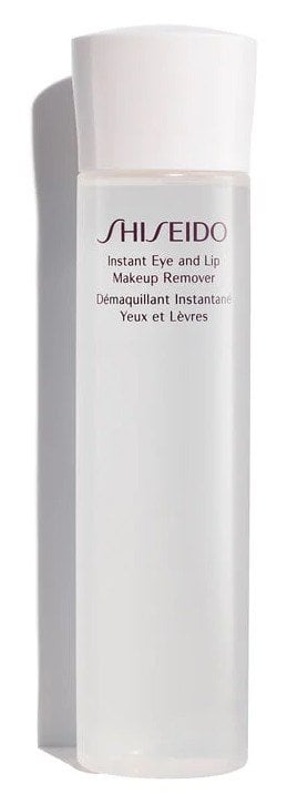Shiseido Instant Eye and Lip Makeup Remover Двуфазен продукт за премахване на грим от очите и устните