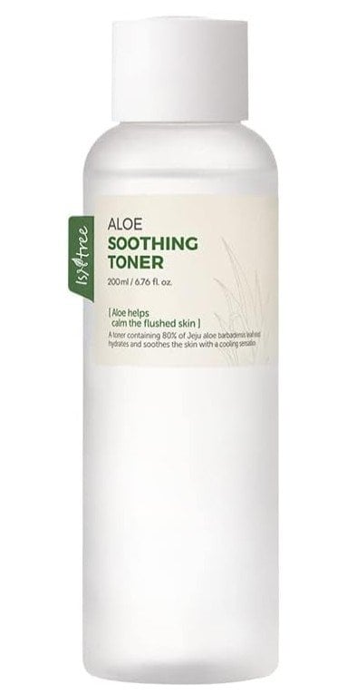 Isntree Aloe Soothing Toner Тоник за лице