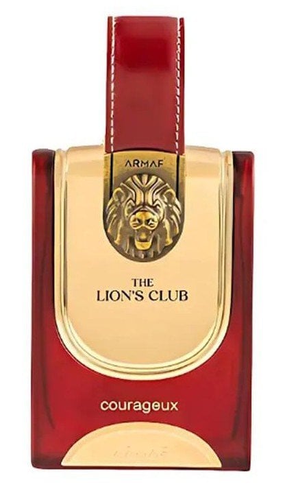Armaf The Lion's Club Courageux Парфюмна вода за мъже EDP