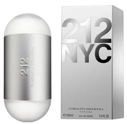 Carolina Herrera 212 Тоалетна вода за жени EDT