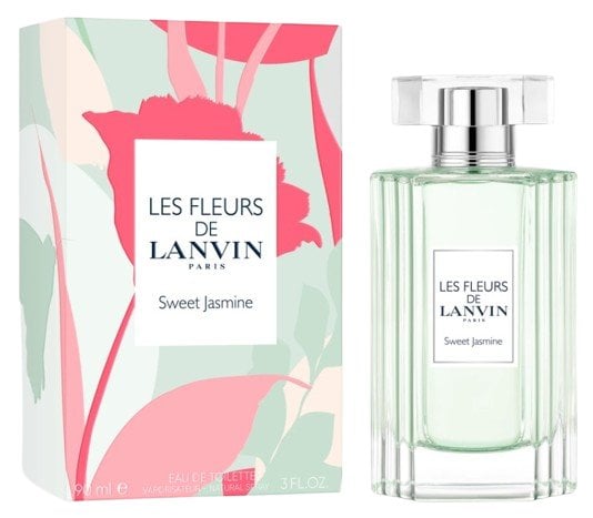 Lanvin Les Fleurs Sweet Jasmine Тоалетна вода за жени EDТ