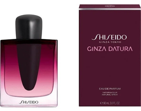Shiseido Ginza Datura Парфюмна вода за жени EDP