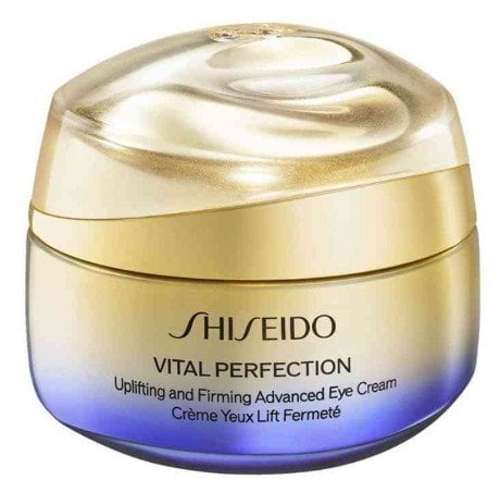 Shiseido Vital Perfection Uplifting and Firming Advanced Eye Cream Околоочен крем с лифтинг ефект
