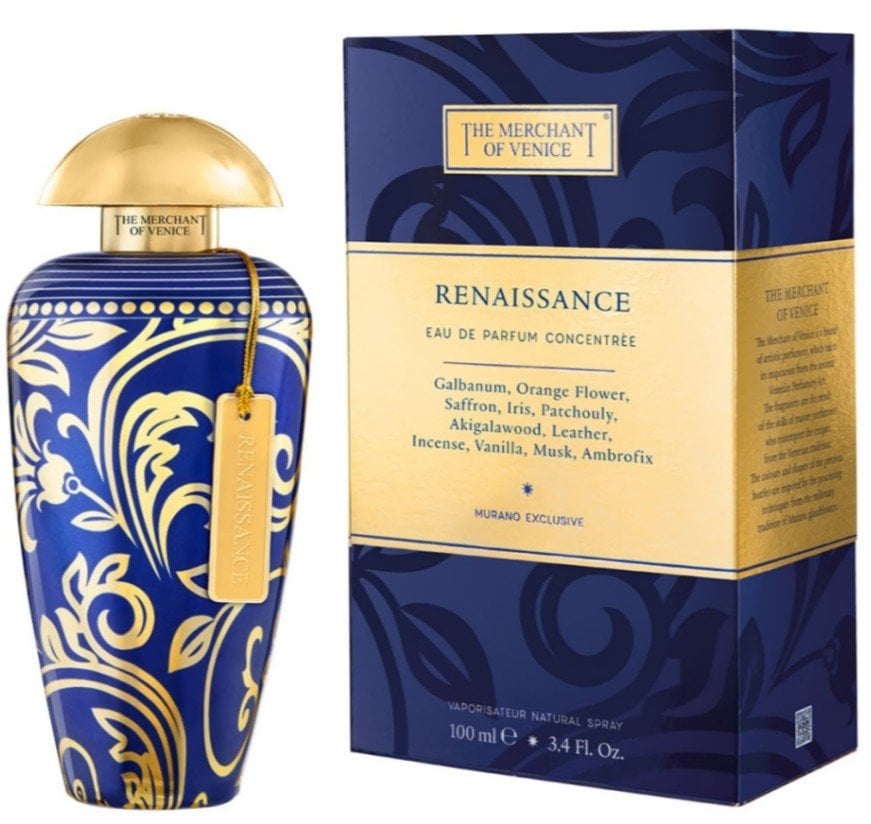 The Merchant of Venice Exclusive Renaissance Унисекс парфюмна вода EDP