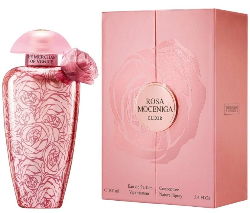 The Merchant Of Venice Rosa Moceniga Elixir Унисекс парфюмна вода EDP
