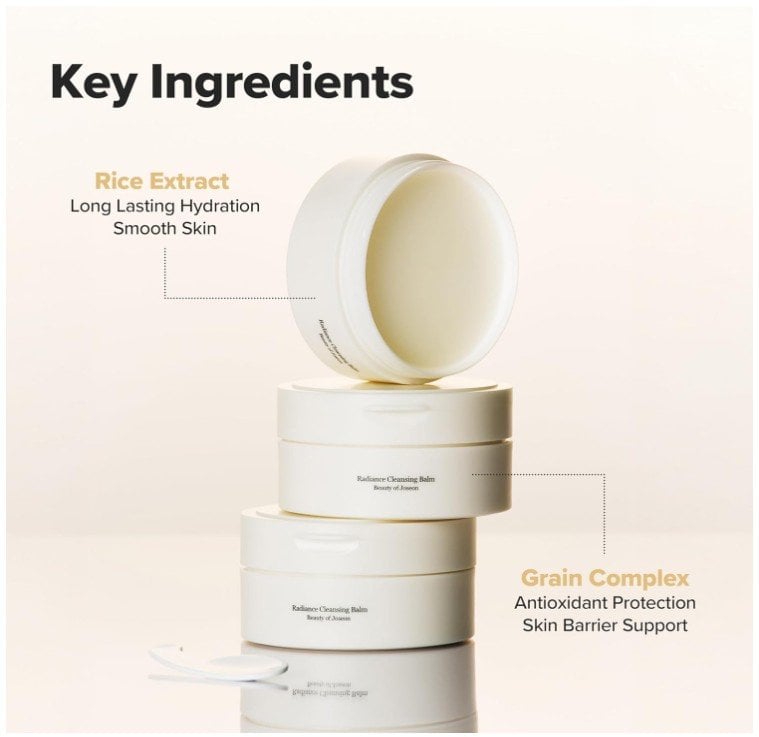 Beauty of Joseon Radiance Cleansing Balm почистващ балсам за лице