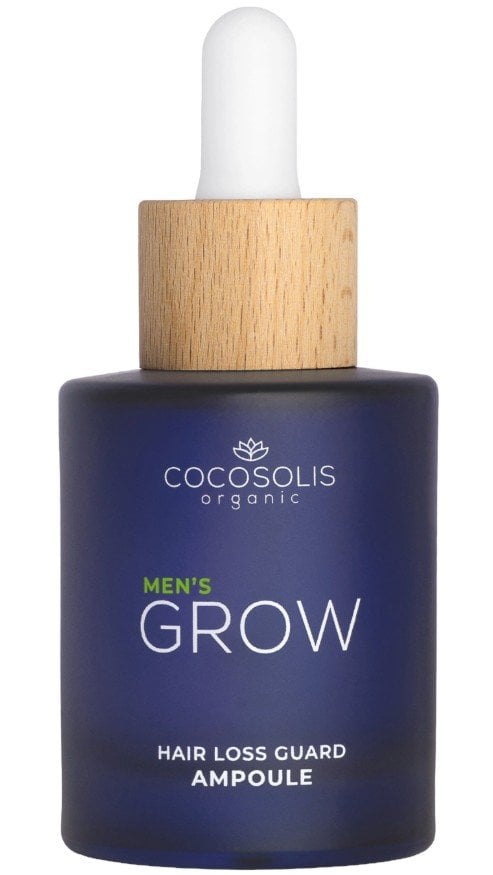 Комплект Men's Grow грижа против косопад
