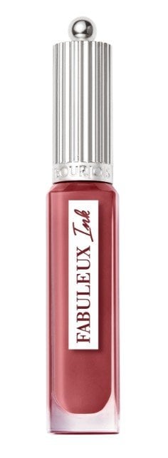 Bourjois Liquid Lipstick Fabuleux Ink Lacquer Течно червило нюанс 01 Marshma'love