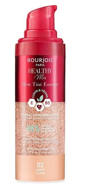 Bourjois Healthy Mix Glow Tint Essence Фон дьо тен есенция