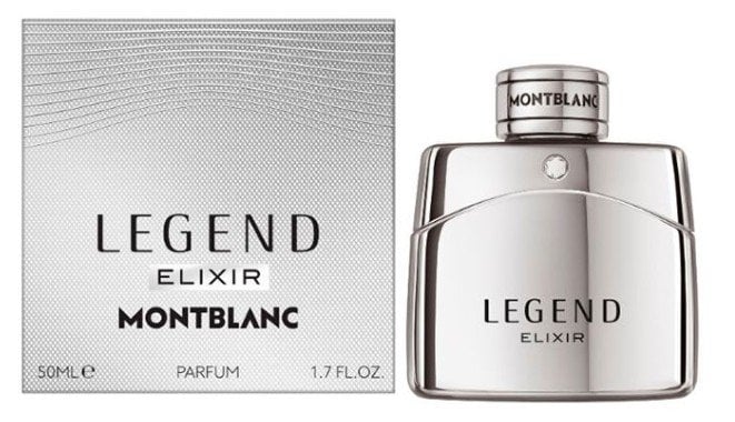 Mont Blanc Legend Elixir Parfum Парфюм за мъже