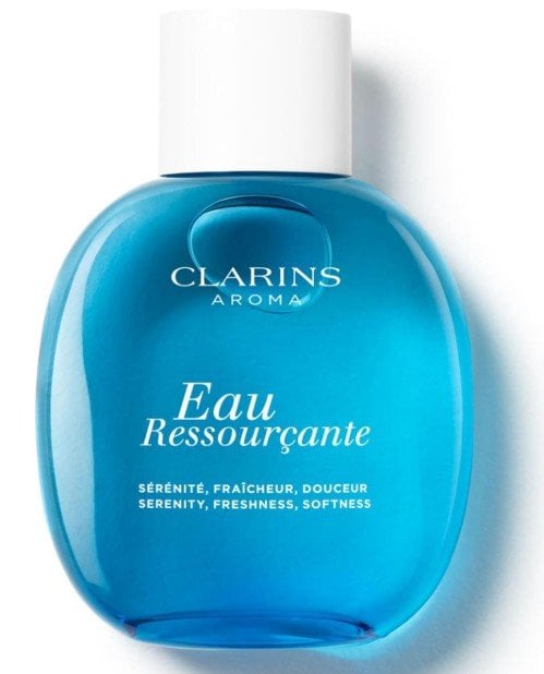 Clarins Eau Ressourcante Спрей за тяло за жени