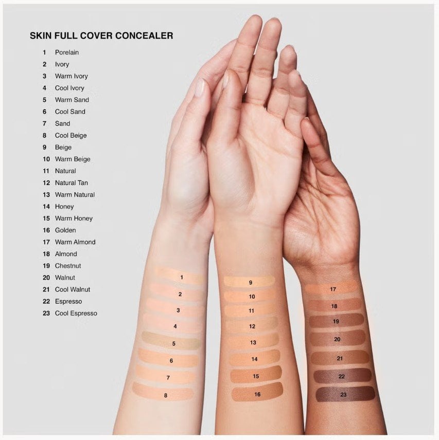 Bobbi Brown Skin Full Cover Concealer Коректор за плътно покритие