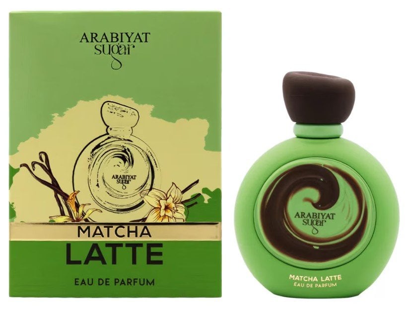 Arabiyat Prestige Sugar Matcha Latte Eau de Parfum
