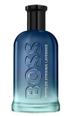 Hugo Boss Bottled Striking Lavender Eau de Parfum без опаковка