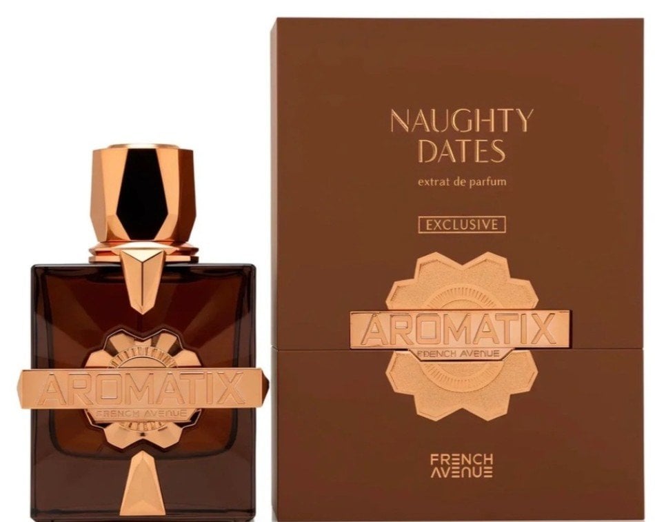 French Avenue Aromatix X Naughty Dates Extrait de Parfum