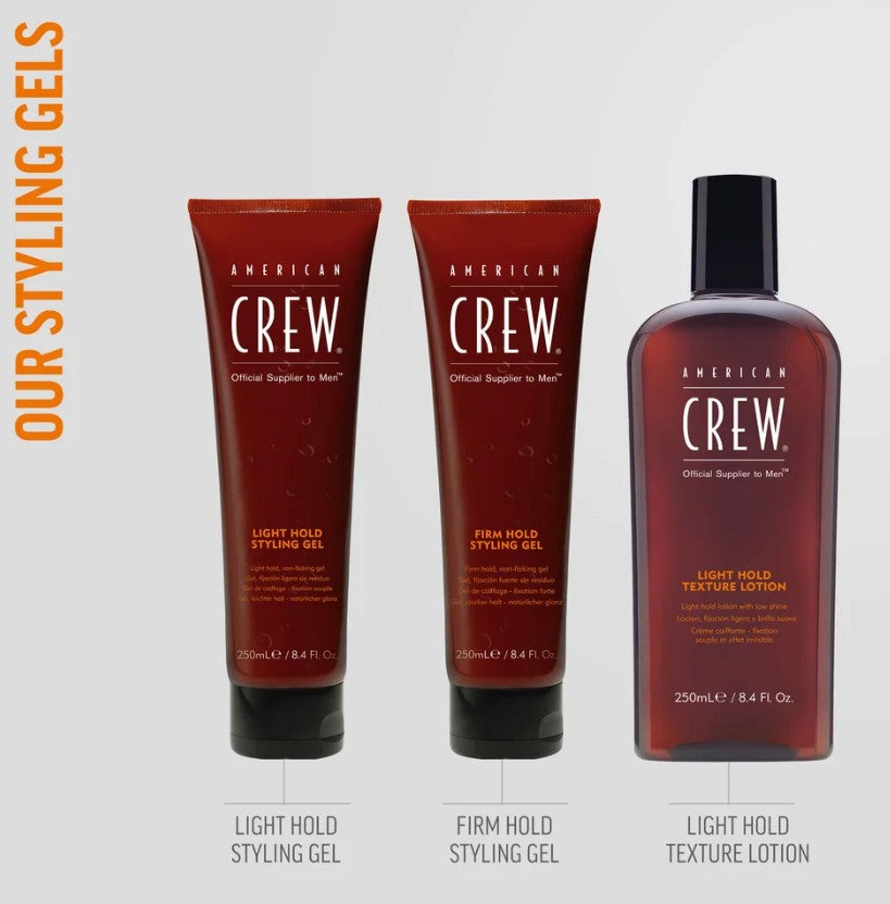 American Crew Firm Hold Styling Gel Гел за коса