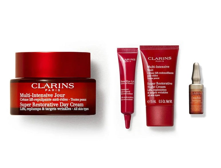 Комплект Clarins Multi-Intensive