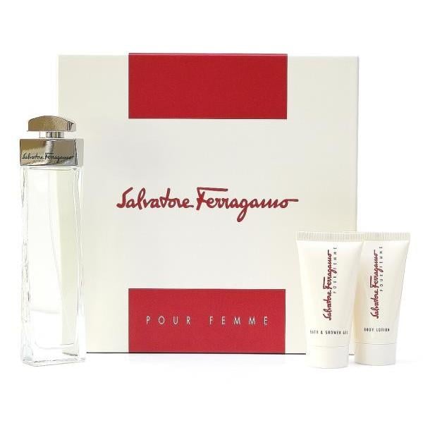 Salvatore Ferragamo Pour Femme Eau de Parfum