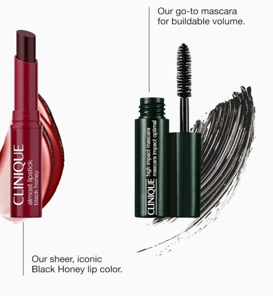 Комплект Clinique Merry Minis