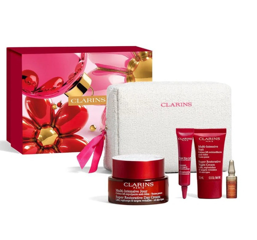 Комплект Clarins Multi-Intensive