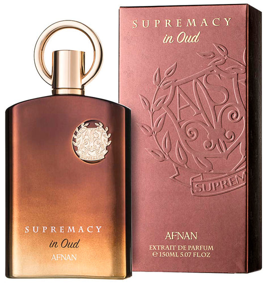 Afnan Supremacy In Oud Extrait de Parfum 150 ml с кутия